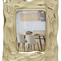 Bilderrahmen Jade Square Gold 13X18Cm