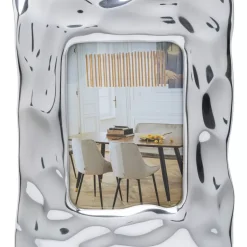 Bilderrahmen Jade Square Silber 13X18Cm