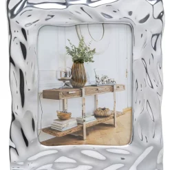 Bilderrahmen Jade Square Silber 21X26Cm