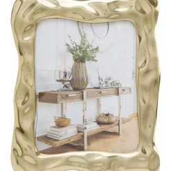 Bilderrahmen Jade Swing Gold 13X18Cm