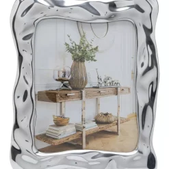 Bilderrahmen Jade Swing Silber 21X26Cm