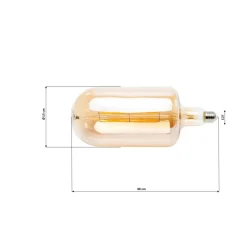Birne Flow Led
