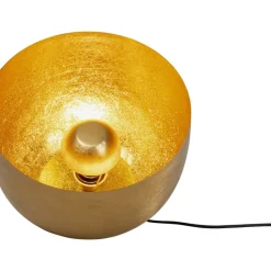 Bodenleuchte Apollon Smooth Gold O35Cm