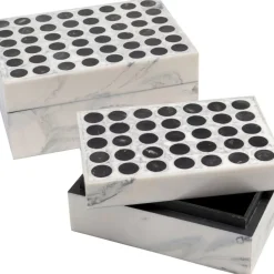 Box Dotted (2/Set)
