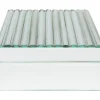 Box Elegant Silber 16X8Cm