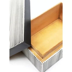 Box Plenty 24X8Cm