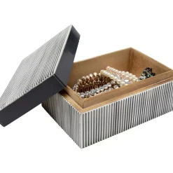 Box Plenty 24X8Cm