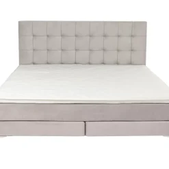 Boxspringbett Benito Star Creme 180X200Cm
