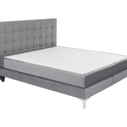 Boxspringbett Benito Star Grau 180X200Cm