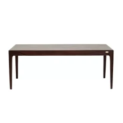 Brooklyn Walnut Tisch 200X100Cm
