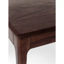 Brooklyn Walnut Tisch 200X100Cm