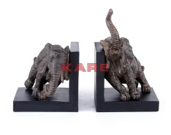 Buchstutze Elephants 25 (2/Set)