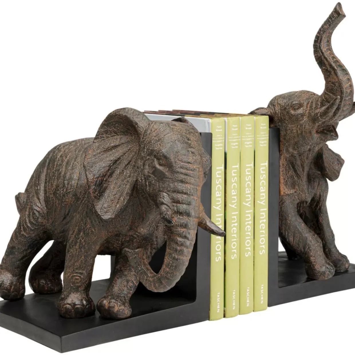 Buchstutze Elephants 25 (2/Set)