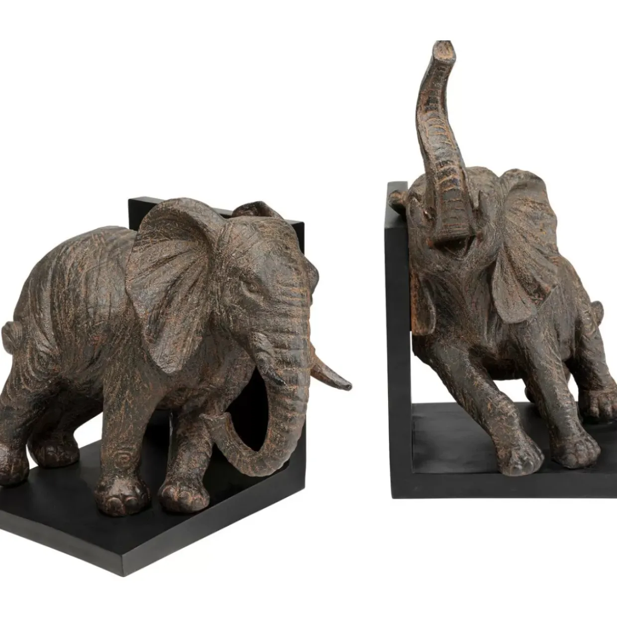 Buchstutze Elephants 25 (2/Set)