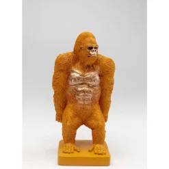 Buchstutze Gorilla Orange (2/Set)