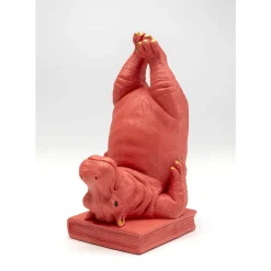 Buchstutze Hippo Pink (2/Set)