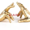 Buchstutze Holding Fingers (2/Set)