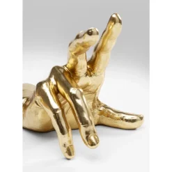Buchstutze Holding Fingers (2/Set)