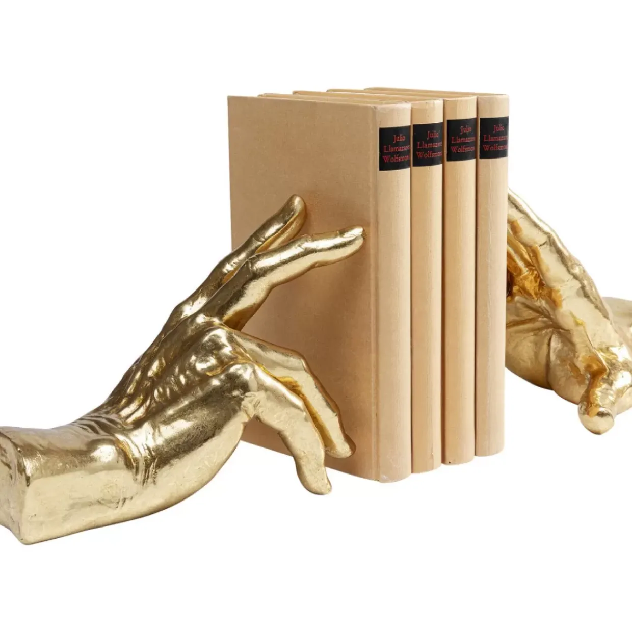Buchstutze Holding Fingers (2/Set)