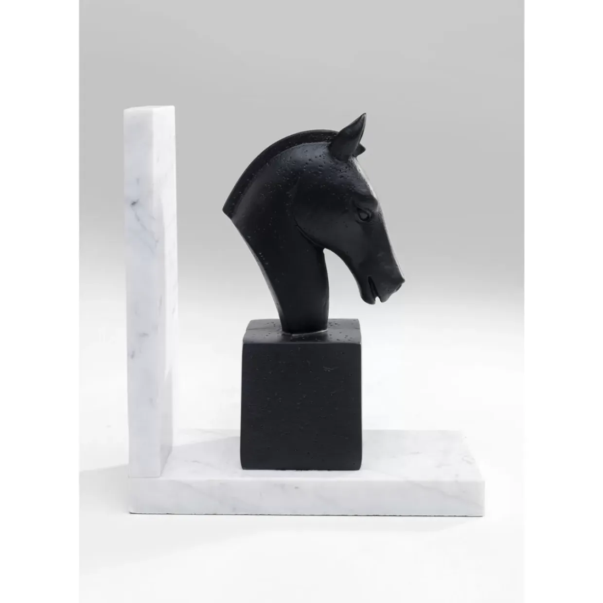 Buchstutze Horse (2/Set)