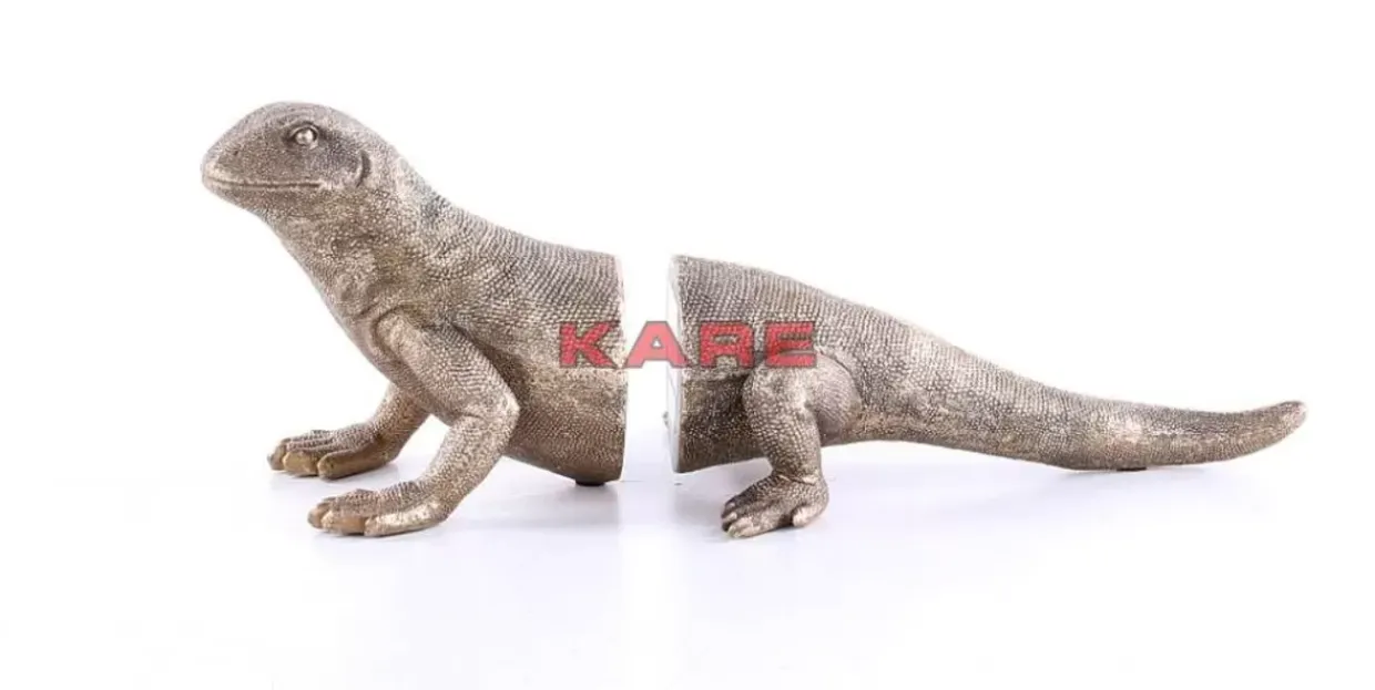 Buchstutze Lizard (2/Set)