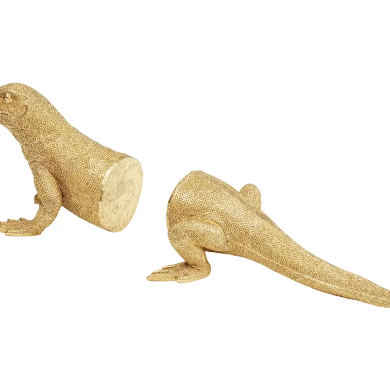 Buchstutze Lizard (2/Set)
