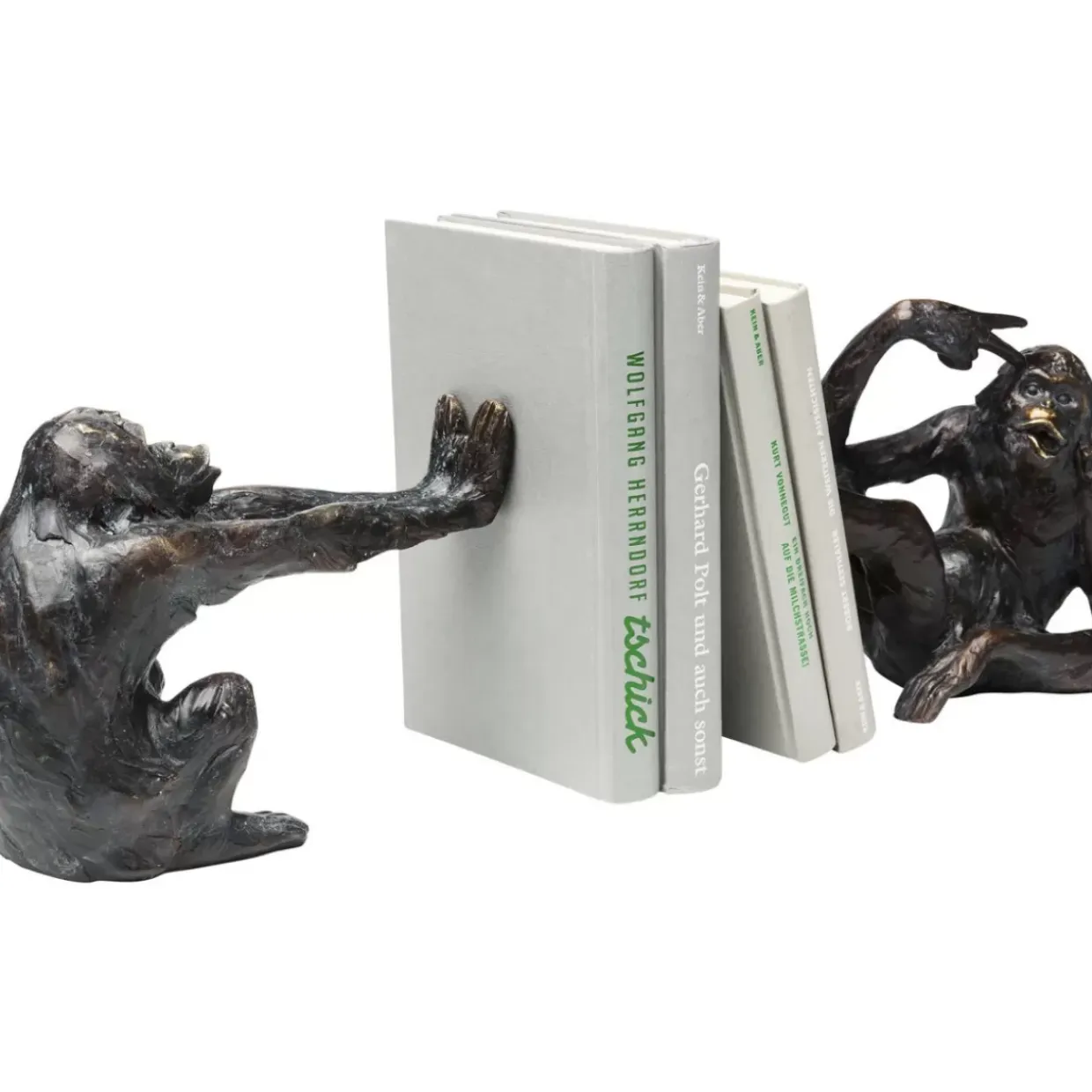 Buchstutze Monkey (2/Set)
