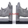 Buchstutze Rhino (2/Set)