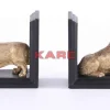 Buchstutze Royal Standing Corgi (2/Set)