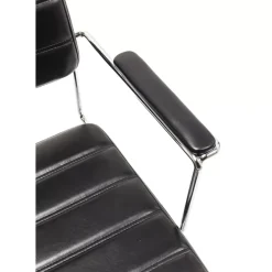 Burodrehstuhl Dottore Black