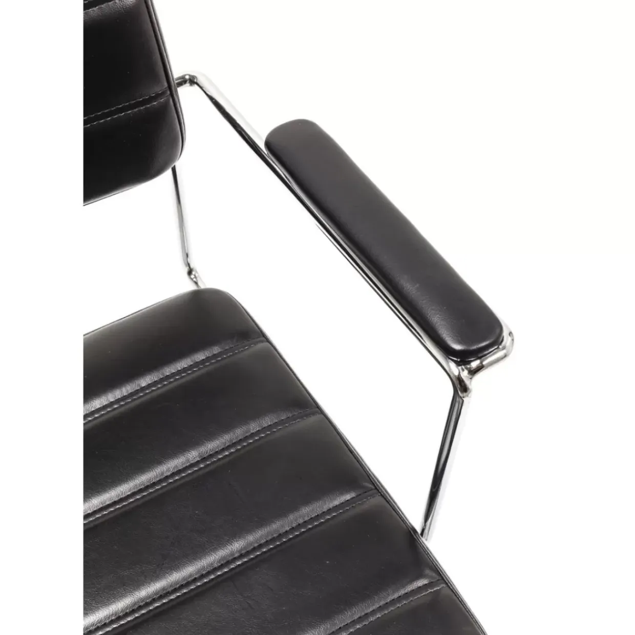 Burodrehstuhl Dottore Black