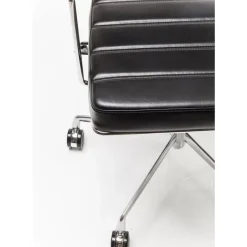 Burodrehstuhl Dottore Black
