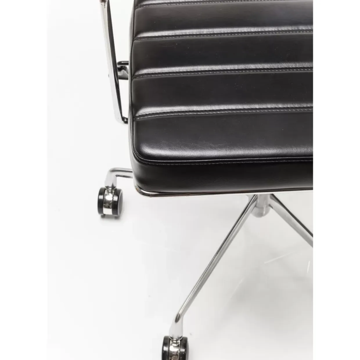 Burodrehstuhl Dottore Black
