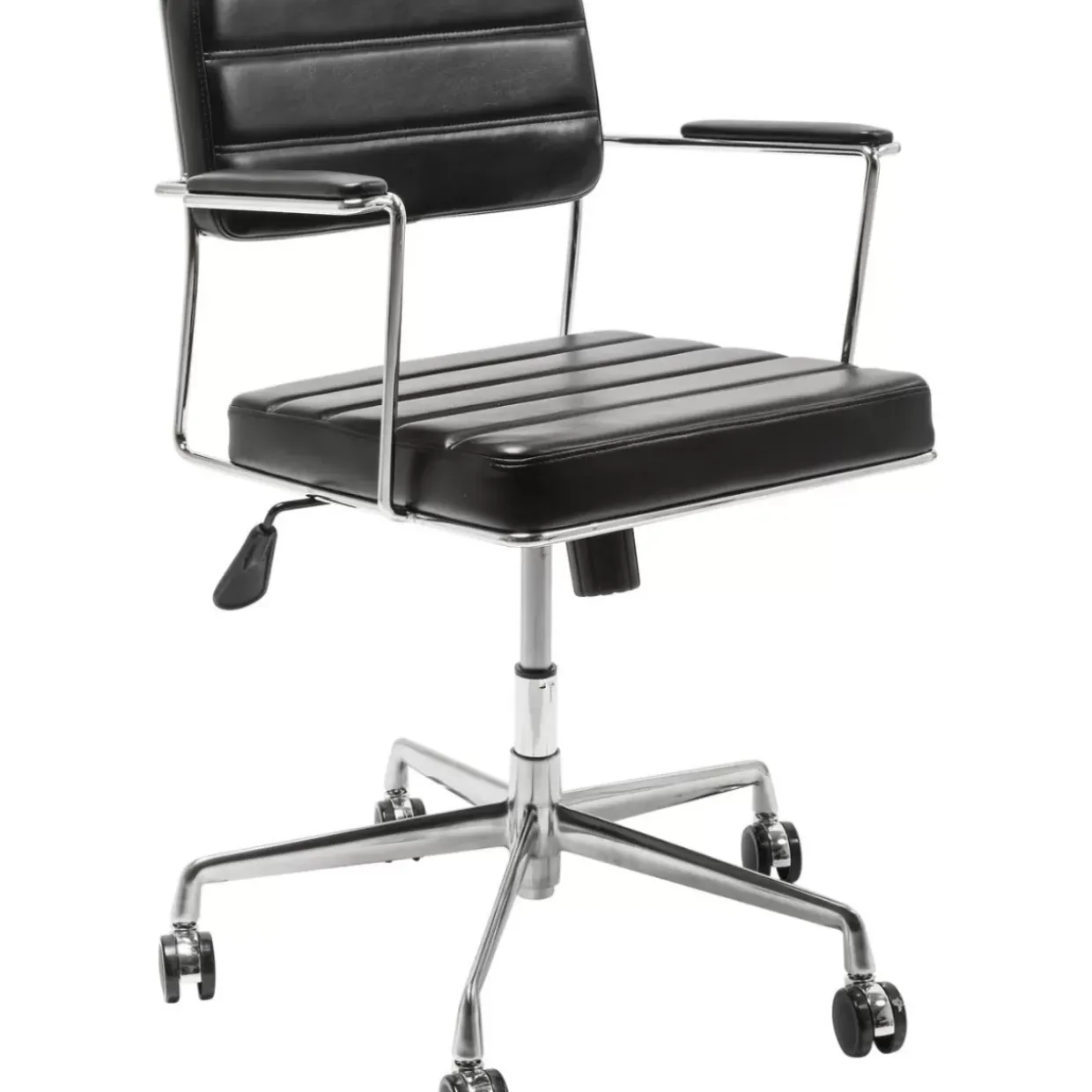 Burodrehstuhl Dottore Black