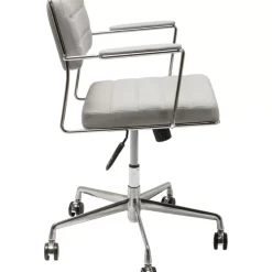Burodrehstuhl Dottore Grey