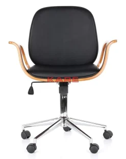 Burodrehstuhl Patron Walnut