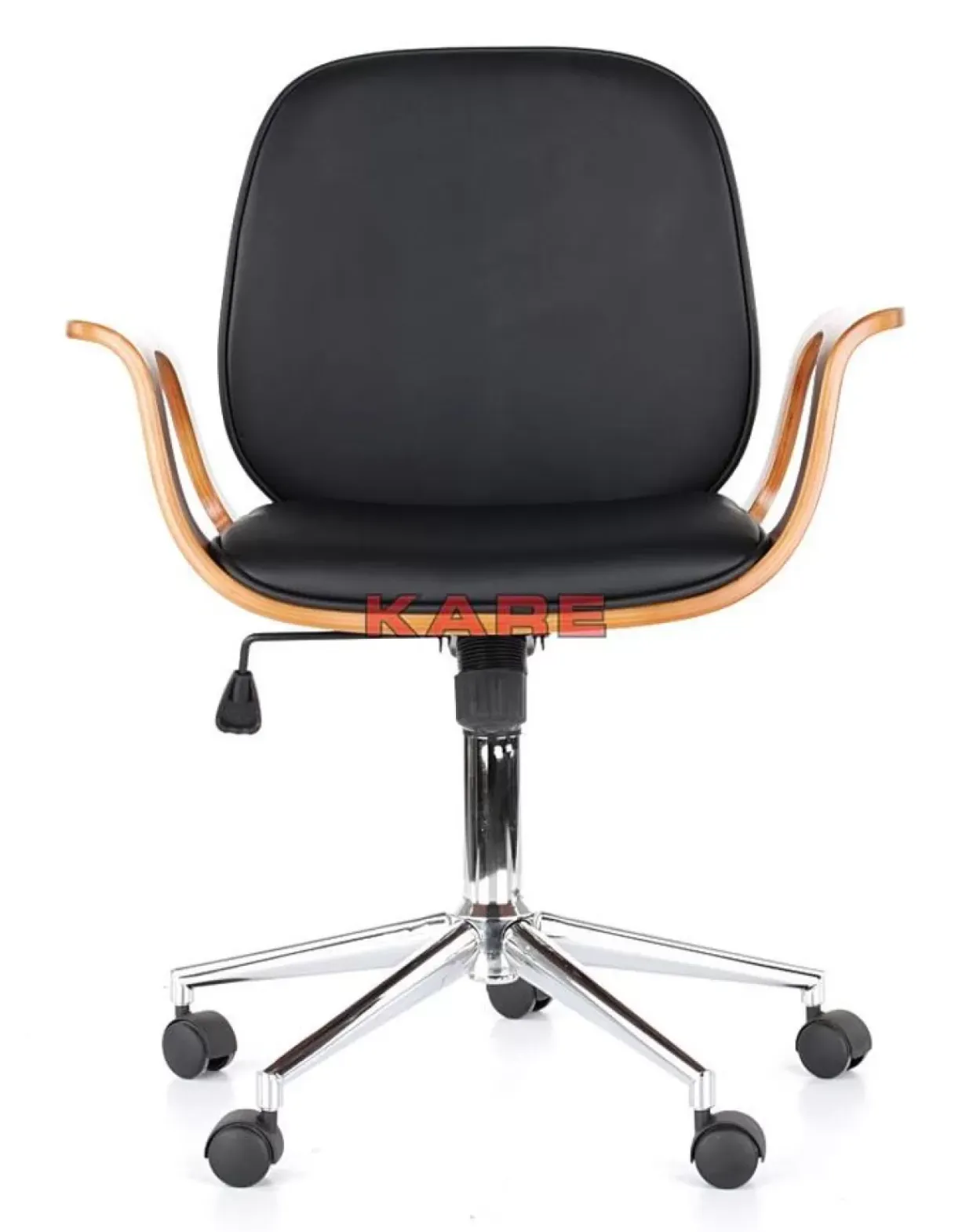 Burodrehstuhl Patron Walnut
