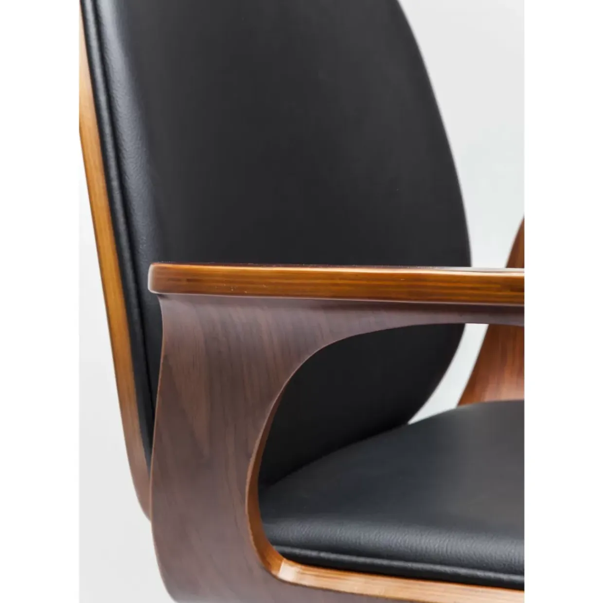 Burodrehstuhl Patron Walnut