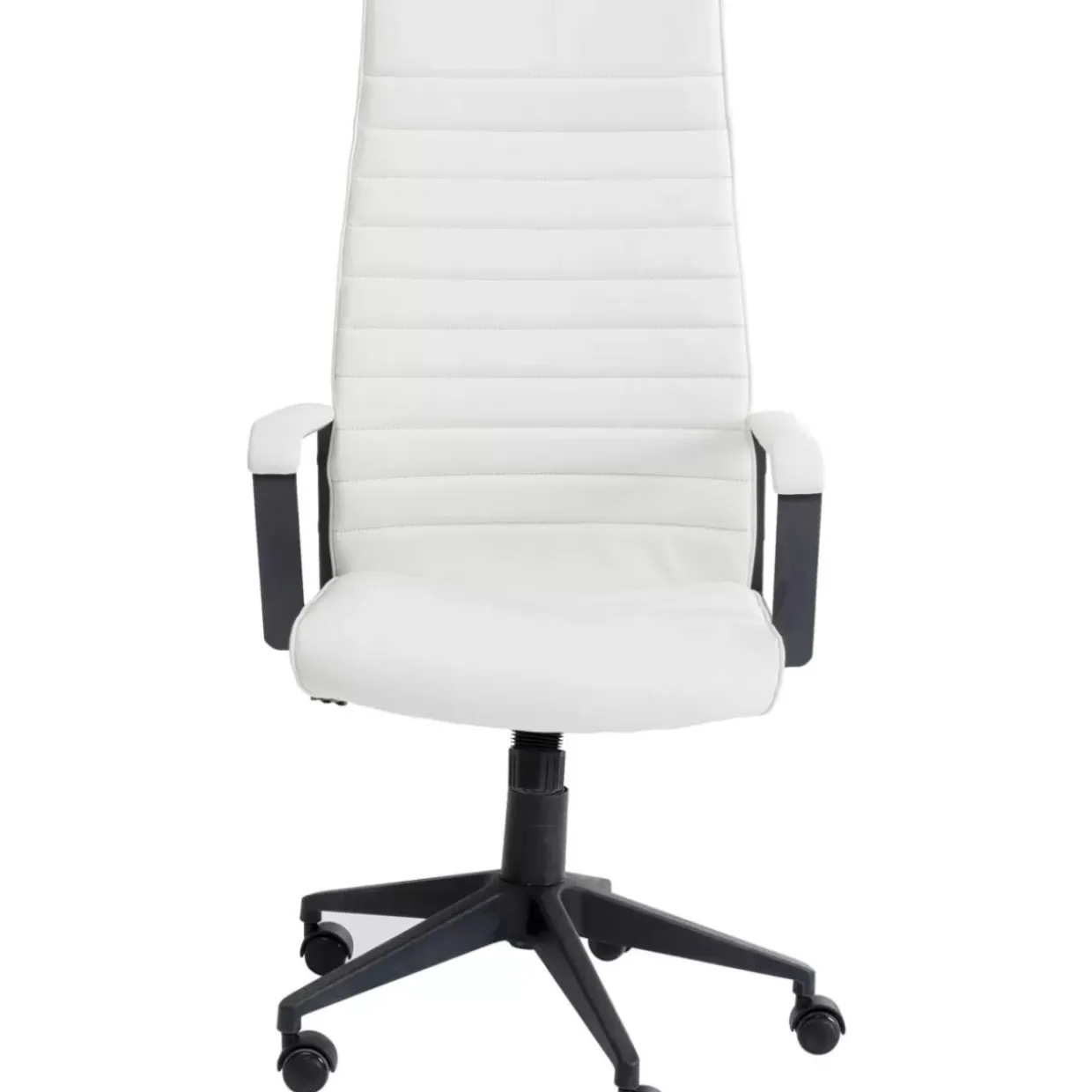 Burostuhl Labora High Weis