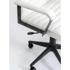 Burostuhl Labora High Weis