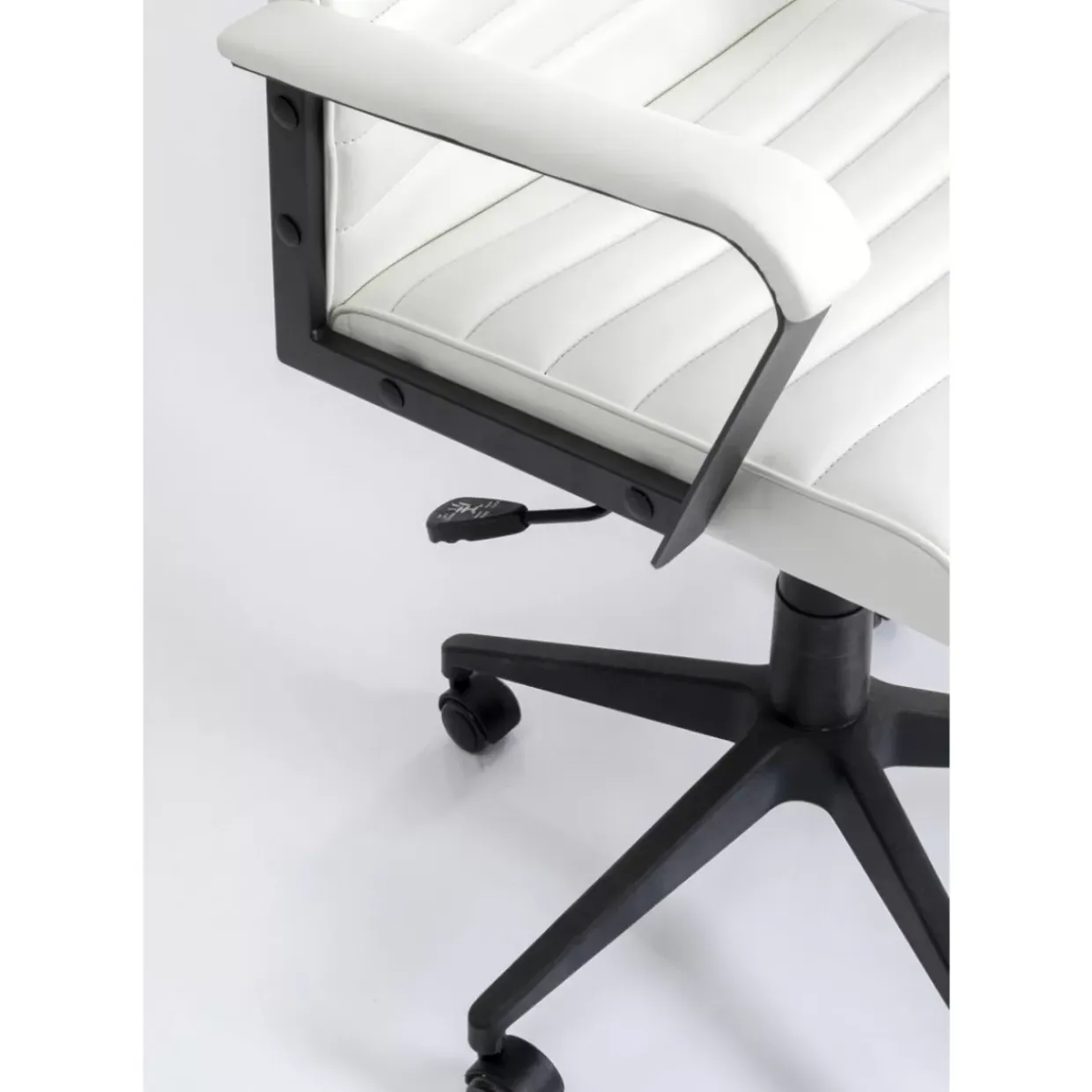 Burostuhl Labora High Weis