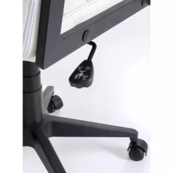 Burostuhl Labora High Weis