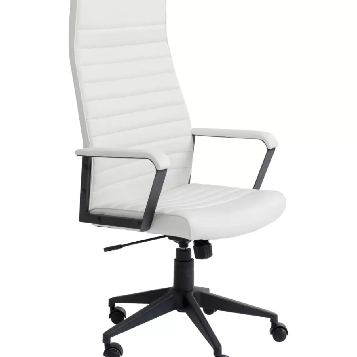 Burostuhl Labora High Weis