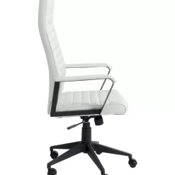 Burostuhl Labora High Weis