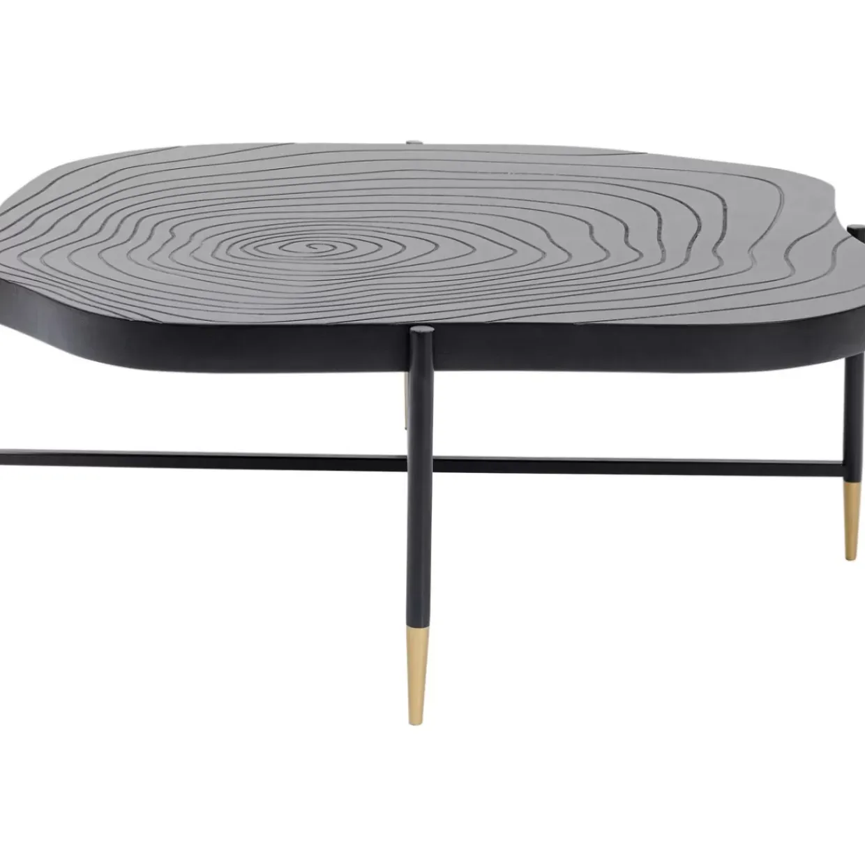 Couchtisch Antika 80X74Cm
