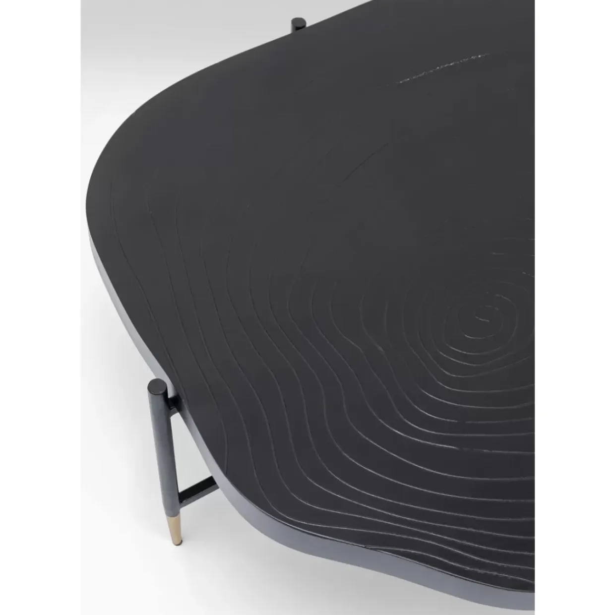 Couchtisch Antika 80X74Cm