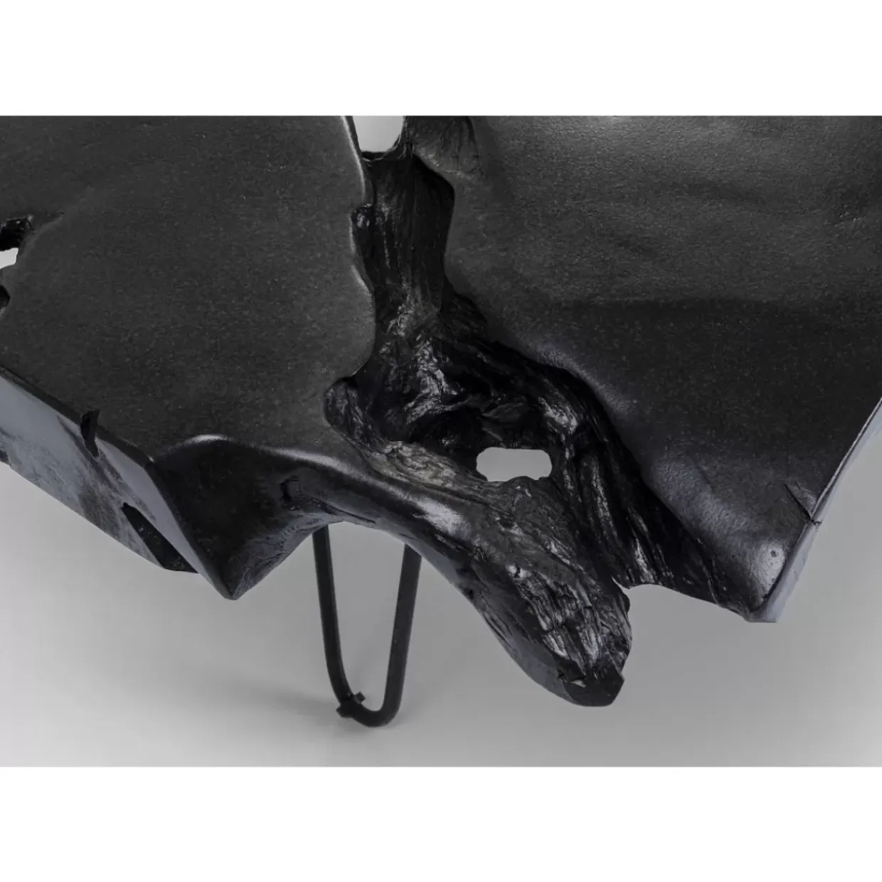 Couchtisch Aspen Schwarz 100X40