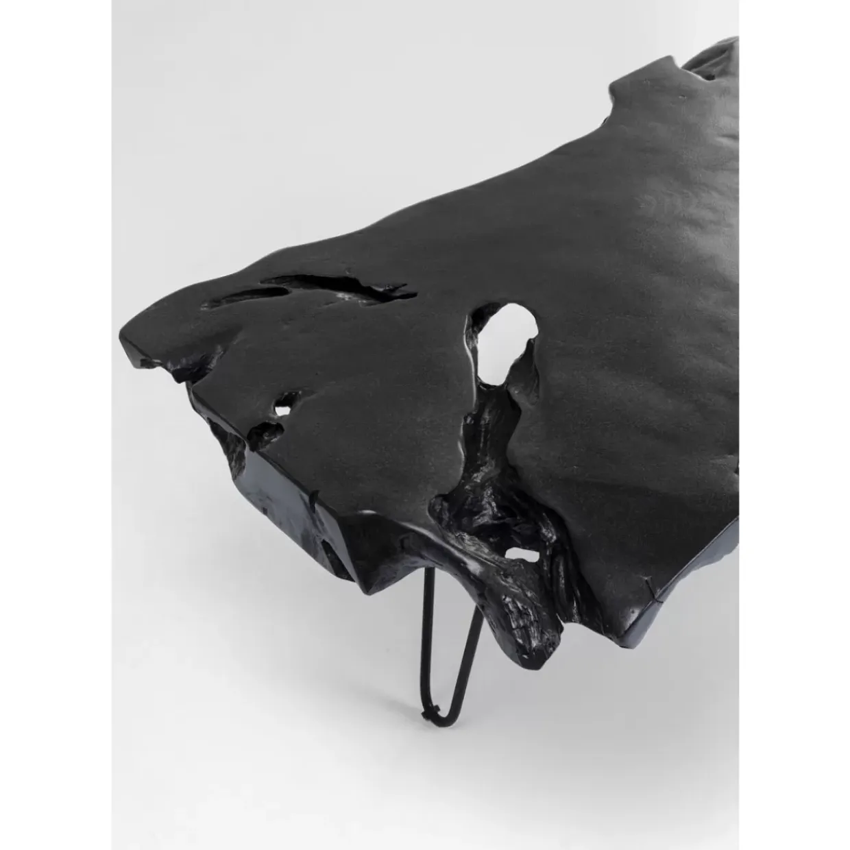 Couchtisch Aspen Schwarz 100X40