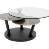 Couchtisch Avignon 80 (+124)X80Cm