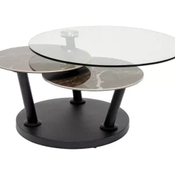 Couchtisch Avignon 80 (+124)X80Cm